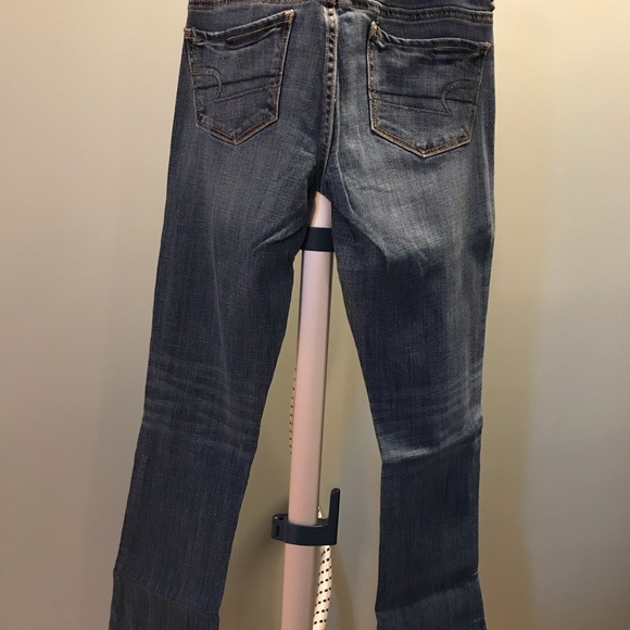 American Eagle Skinny kick size 4 reg - Picture 2 of 2